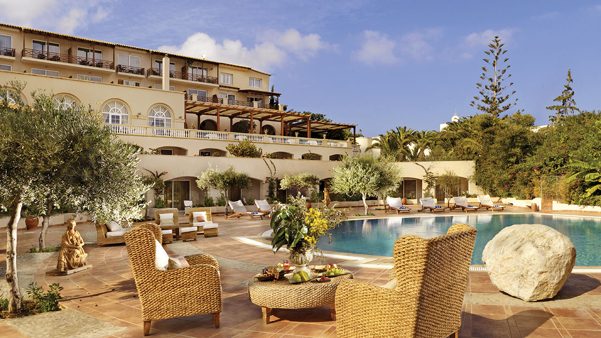 Out of the Blue Resort 